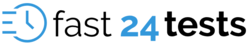fast24tests Logo